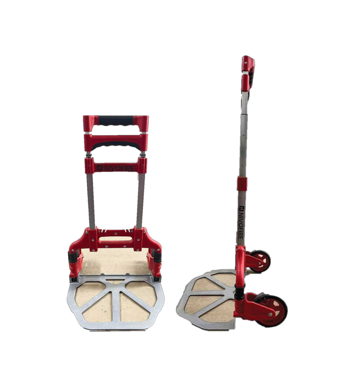 NOVEFIRE TT100 TRANSPORTWAGEN - Görsel 2