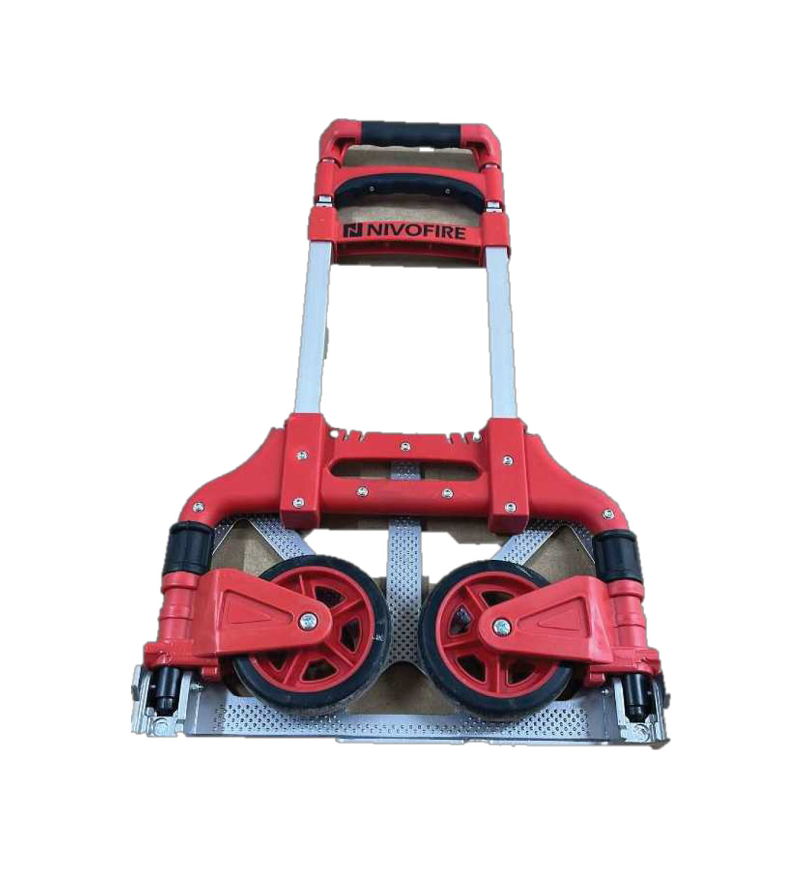 NOVEFIRE TT100 TRANSPORTWAGEN - Görsel 3