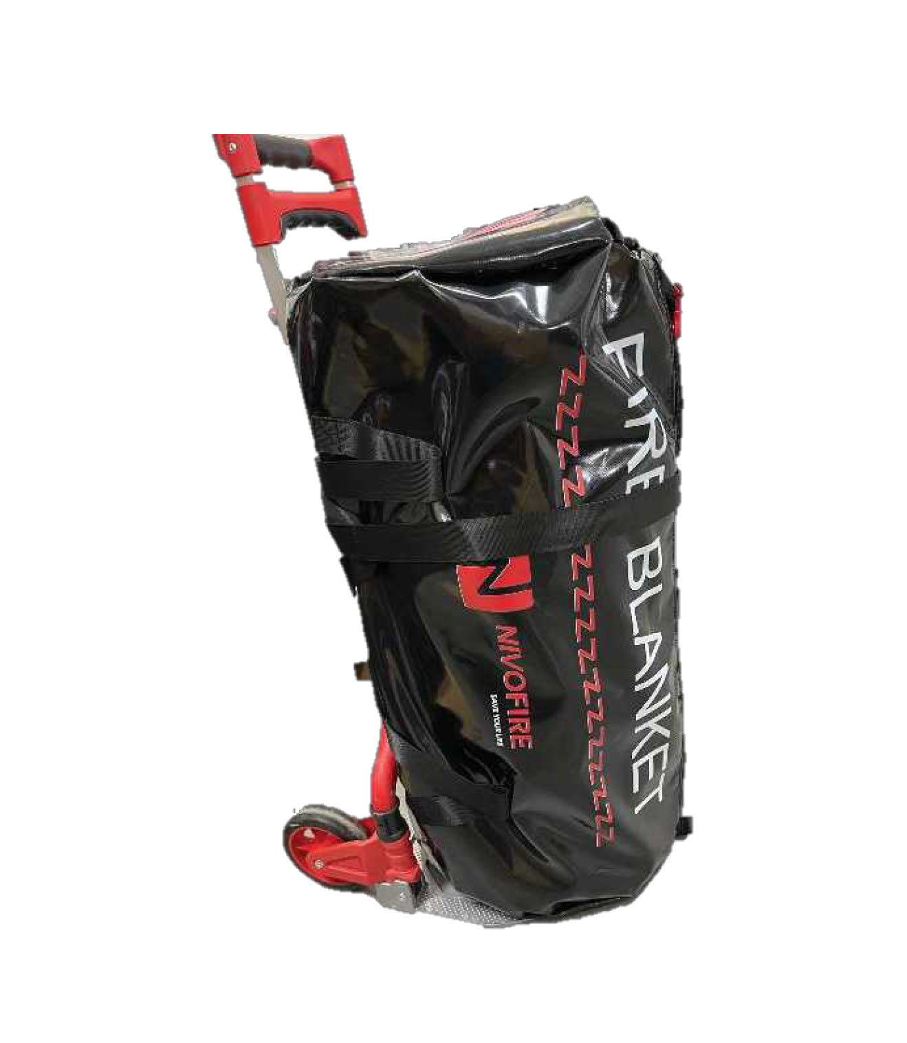 NOVEFIRE TT100 TRANSPORTWAGEN